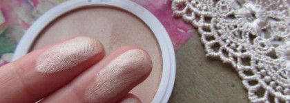 Пару слов о хайлайтере Estrade в 310 оттенке