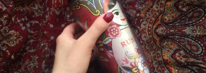 Опьяняющий Opi Nail Lacquer Quarter of a Cent-Cherry NL A34