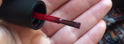 Опьяняющий Opi Nail Lacquer Quarter of a Cent-Cherry NL A34