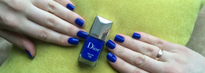 Разыскивается клон, или Ода радости Dior Nail Polish Manucure Transat 700 Sailor