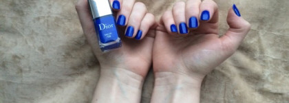 Разыскивается клон, или Ода радости Dior Nail Polish Manucure Transat 700 Sailor
