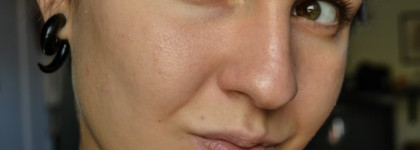 Пудра Nyx "Stay matte but not flat", оттенок 02 Nude