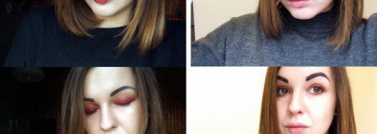 И снова они: NYX Full Throttle 08