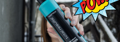 Приподнимай свои корни, помни! Объём волос от Matrix Total Results High Amplify Wonder Boost Root Lifter