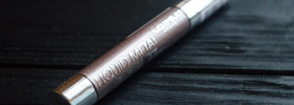 Давай сиять! Жидкие тени Catrice Liquid Metal Longlasting Cream 050