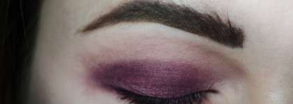 Decadance with me: Inglot Freedom System Eye Shadow Matte 297