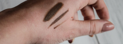 Браво, брОви-ссимо! NYX Eyebrow Gel 03 (Brunette)