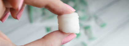 Маски в таблетках от японцев Miniso Compressed Facial mask