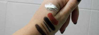 Крем для снятия макияжа The Face Shop