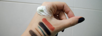 Крем для снятия макияжа The Face Shop