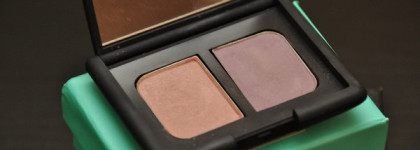 Про супер-тени Nars Duo eyeshadow и регенерирующую тональную основу Academie-Regenerating Treatment Foundation