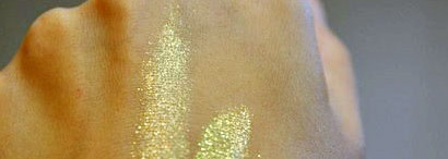 Рассыпчатые минеральные тени Vipera Cosmetics «Galaxy» Eyeshadow Brokat  #103. Блеск на блеске и блеском погоняет