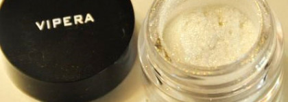 Рассыпчатые минеральные тени Vipera Cosmetics «Galaxy» Eyeshadow Brokat  #103. Блеск на блеске и блеском погоняет