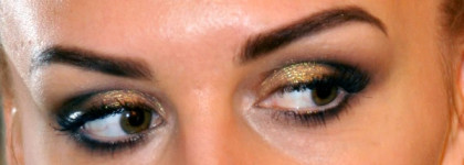 Рассыпчатые минеральные тени Vipera Cosmetics «Galaxy» Eyeshadow Brokat  #103. Блеск на блеске и блеском погоняет