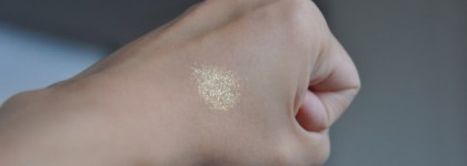 Рассыпчатые минеральные тени Vipera Cosmetics «Galaxy» Eyeshadow Brokat  #103. Блеск на блеске и блеском погоняет