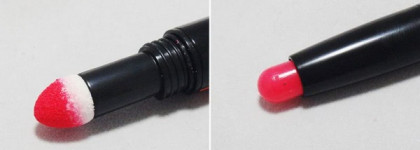 Tony Moly Bam Bam tint Delight в цвете Kiss me pink-02.Цвет+бальзам в одном фломастере