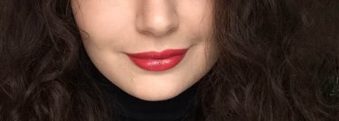 NYX Black Label Lipstick 178 Socialite. Мой комфортный "почтикрасный"