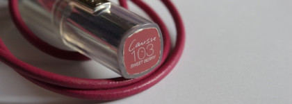 L'oreal Rouge Caresse Lipstick в оттенке 103 Sweet Berry
