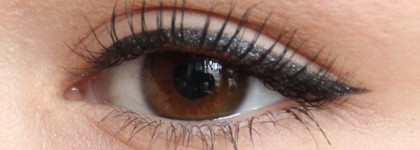 Maybelline EyeStudio Lasting Drama Gel Eyeliner 07 Black Chrome