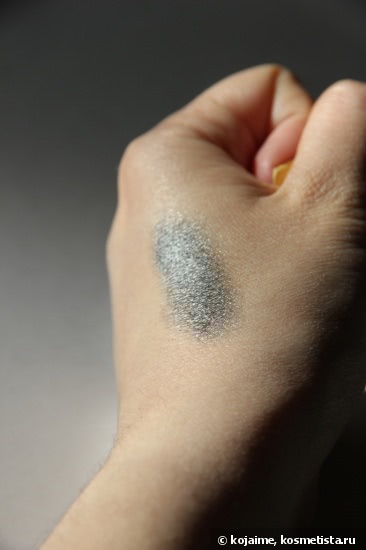 Maybelline Eye Studio Color Tattoo в оттенке 55 Immortal Charcoal