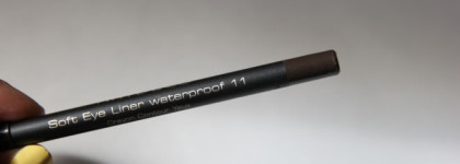 Artdeco Soft Eye Liner waterproof 11 deep forest brown