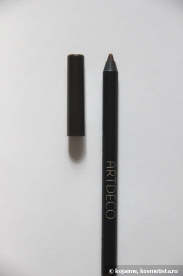 Artdeco Soft Eye Liner waterproof 11 deep forest brown