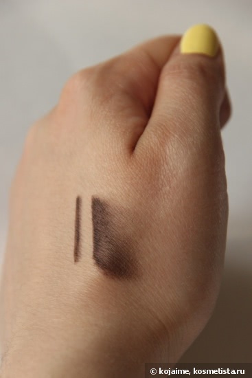 Artdeco Soft Eye Liner waterproof 11 deep forest brown