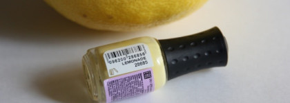 Маленькую порцию лимонада с собой, пожалуйста. Orly Lemonade