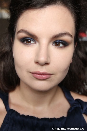 L'Oreal Paris Color Infaillible 006 All Night Blue