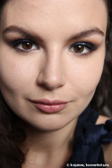 L'Oreal Paris Color Infaillible 006 All Night Blue
