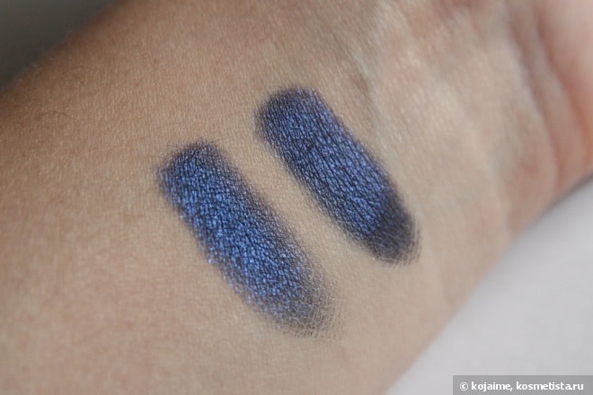 L'Oreal Paris Color Infaillible 006 All Night Blue