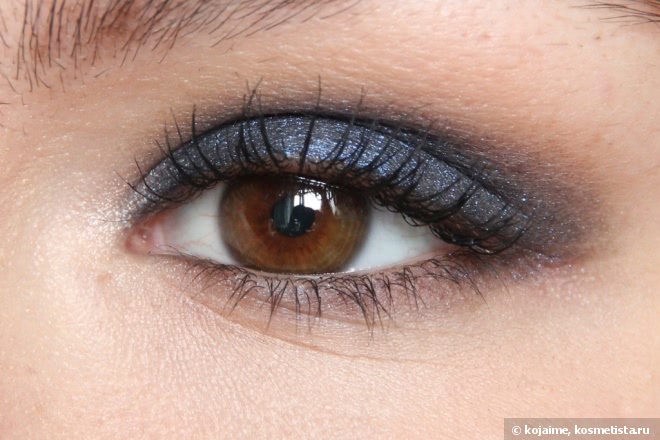 L'Oreal Paris Color Infaillible 006 All Night Blue