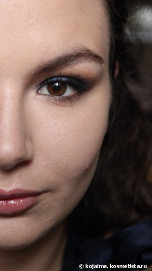 L'Oreal Paris Color Infaillible 006 All Night Blue