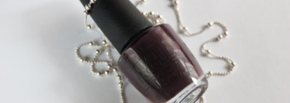 OPI Sleigh Parking Only