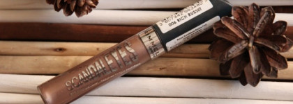 Rimmel ScandalEyes Shadow paint 006 Rich Russet