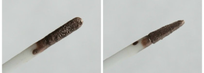 Rimmel ScandalEyes Shadow paint 006 Rich Russet