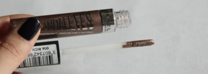 Rimmel ScandalEyes Shadow paint 006 Rich Russet