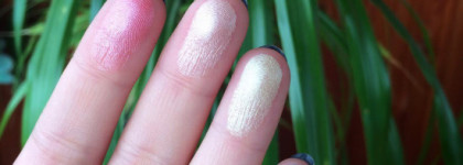 Радужный хайлайтер Essence Prismatic Glow Highlighter