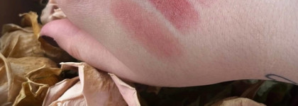 Люблю нежной любовью. Dior Rouge Dior Matte Balm 100 Nude Look, 742 Solstice, 820 Jardin Sauvage