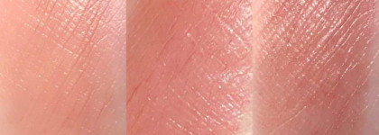 Люблю нежной любовью. Dior Rouge Dior Matte Balm 100 Nude Look, 742 Solstice, 820 Jardin Sauvage