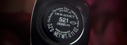 Dior Addict Hydrating Shine Lipstick 521 "Diorelita"