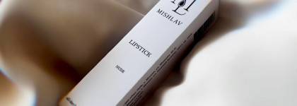 Mishlav Lipstick Nude. Нежная нюдовая помада на каждый день