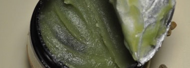 Первое разочарование в марке: "Сахарно-солевой скраб для тела. Масло ши и зеленый кофе" от "Зеленая аптека"