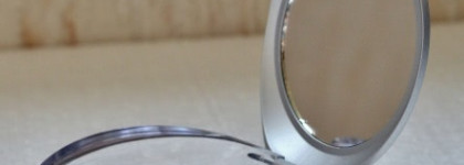 Новая помощница - запеченная пудра Pupa Luminys Silky Baked Face Powder #01