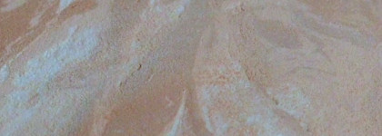 Новая помощница - запеченная пудра Pupa Luminys Silky Baked Face Powder #01