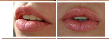 Блеск для губ Guerlain Gloss d’Enfer Maxi Shine Intense Colour & Shine Bare Lip Sensation #462 Rosy bang (розовый сад)