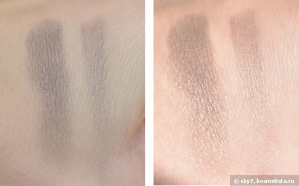 Тени праздничного дня - Artdeco Eyeshadow Pearl #17 Misty wood