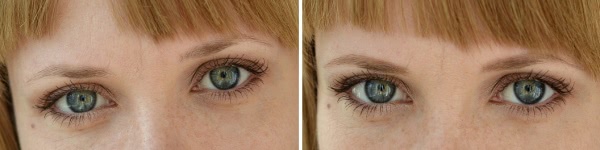 Радость блондинки с карандашом для бровей Lancome Le Crayon Sourcils #010 Blond