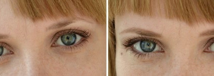 Радость блондинки с карандашом для бровей Lancome Le Crayon Sourcils #010 Blond
