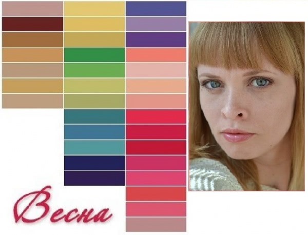 Определите, пожалуйста, мой цветотип